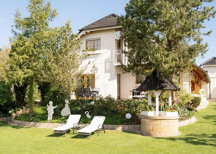 Villa Toni Ahortal